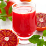 blood orange juice concentrate