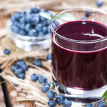blueberry juice concentrate