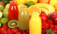 juice concentrate for beverages and soft drinks