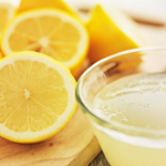 lemon juice concentrate