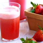 bulk nfc strawberry juice