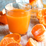 bulk nfc tangerine juice